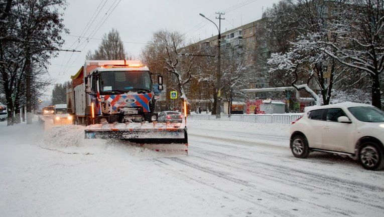 Днепр показал высший класс в борьбе с непогодой