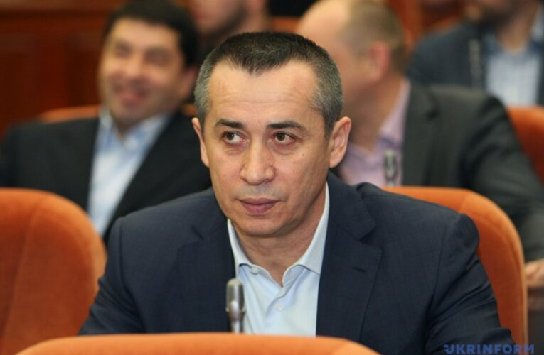 Загида Краснова из Днепра будут судить за нарушения в финотчете по предвыборной кампании