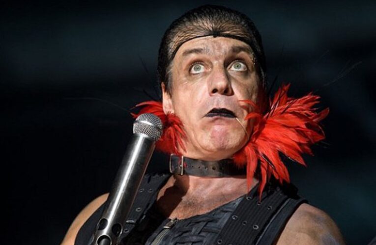 Ремикс музыканта из Днепра попал в альбом вокалиста Rammstein