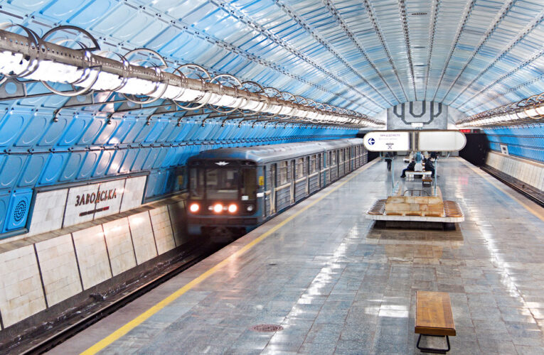 В Днепре продолжается строительство метро