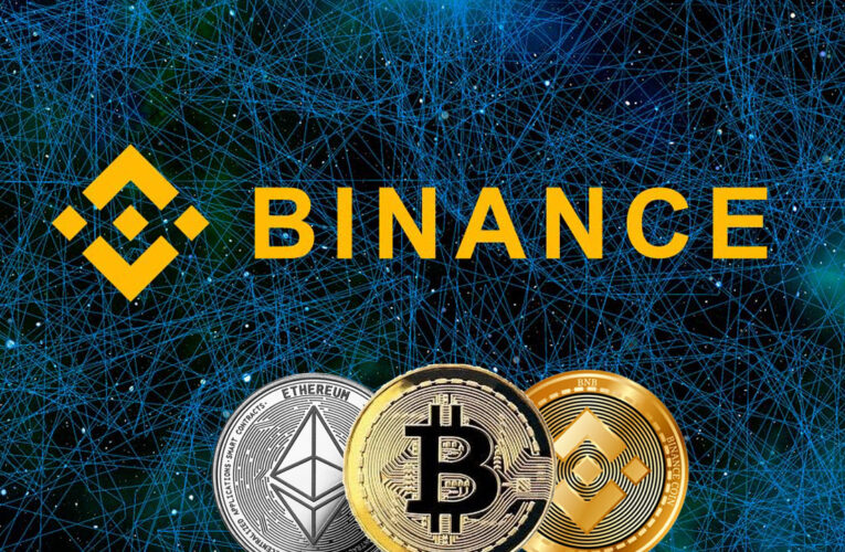 Новый флагман от BINANCE уверенно набирает обороты