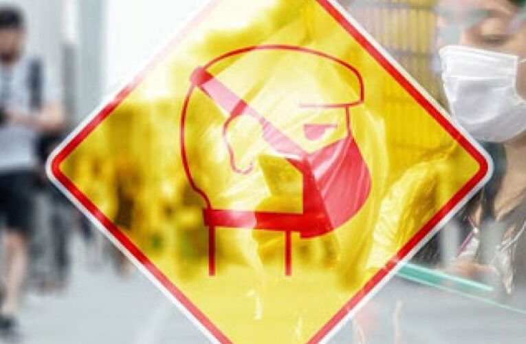 Днепропетровская область вернулась в жёлтую зону