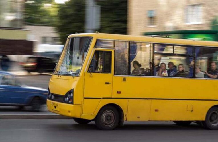 В Днепре появился новый социальный автобусный маршрут