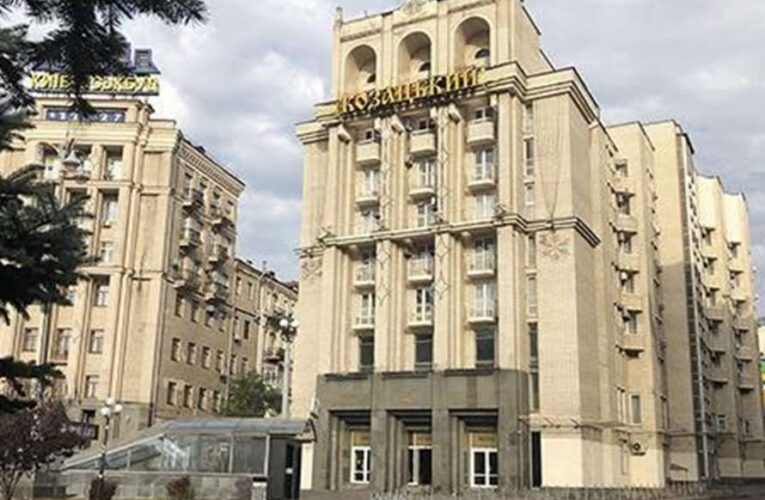 Приваблива ціна, але є скелет у шафі: приватизація готелю «Козацький»