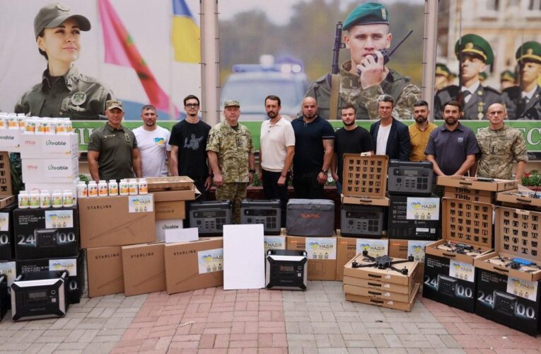 350 місій на передову і тисячі врятованих життів: як Валерій Дубіль допомагає фронту та медикам