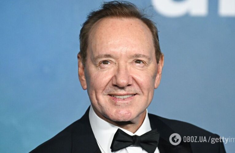 Легендарний Кевін Спейсі вперше зробив заяву про війну в Україні. Ексклюзив