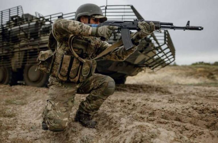 Командир ЗСУ Денис Ярославський: Штурмові війська – новий елітний рід, який стабілізує ситуацію на фронті